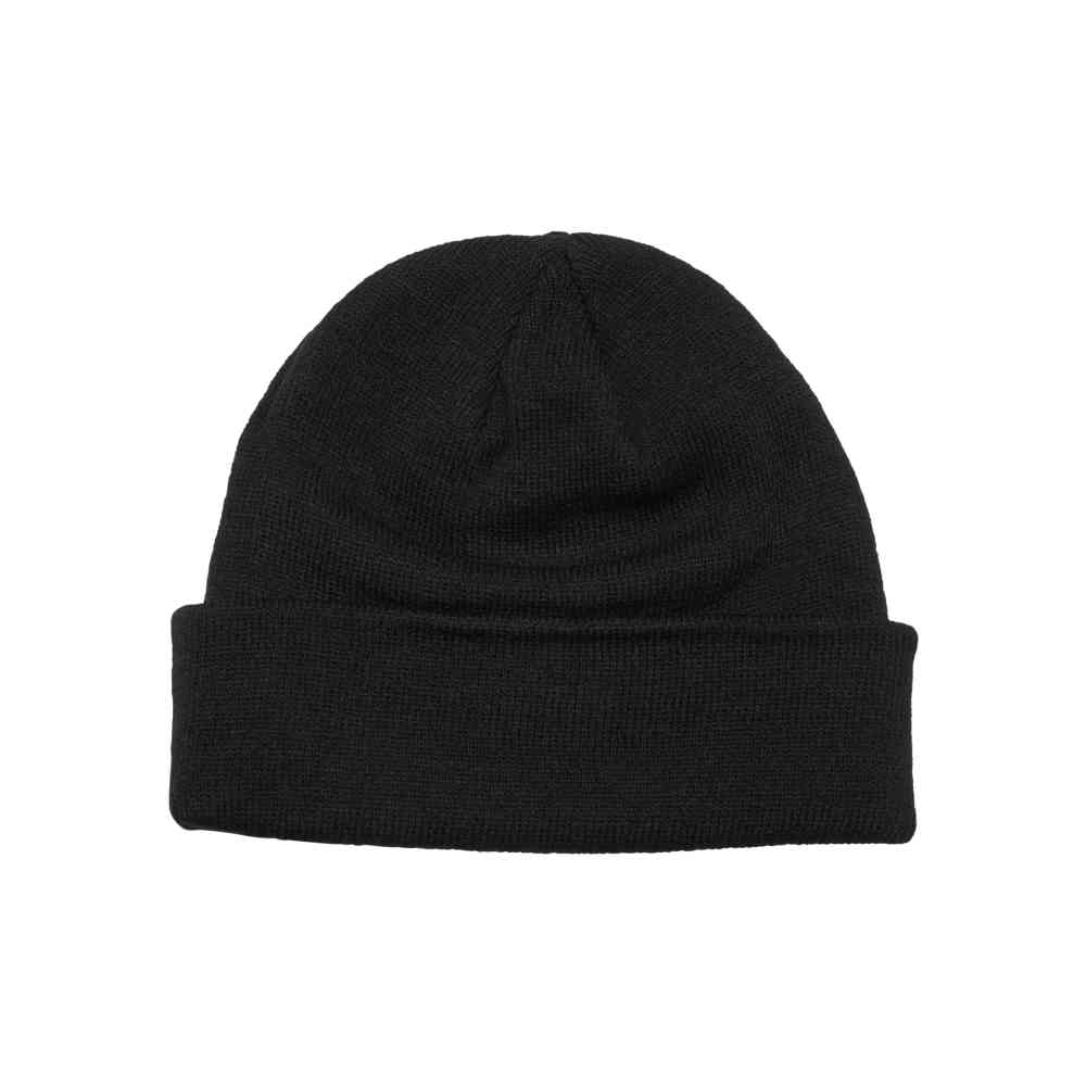 Mister Tee - I Don?t Care Beanie - Black